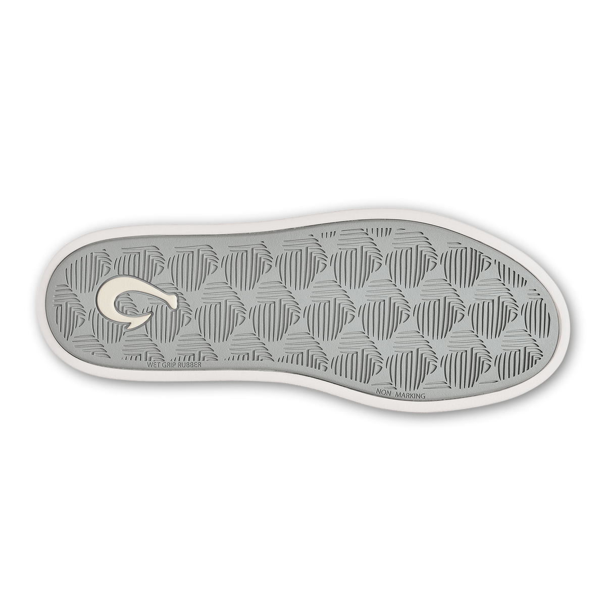 OluKai Pehuea Lī ‘Ili Women's Leather Sneakers - Women
