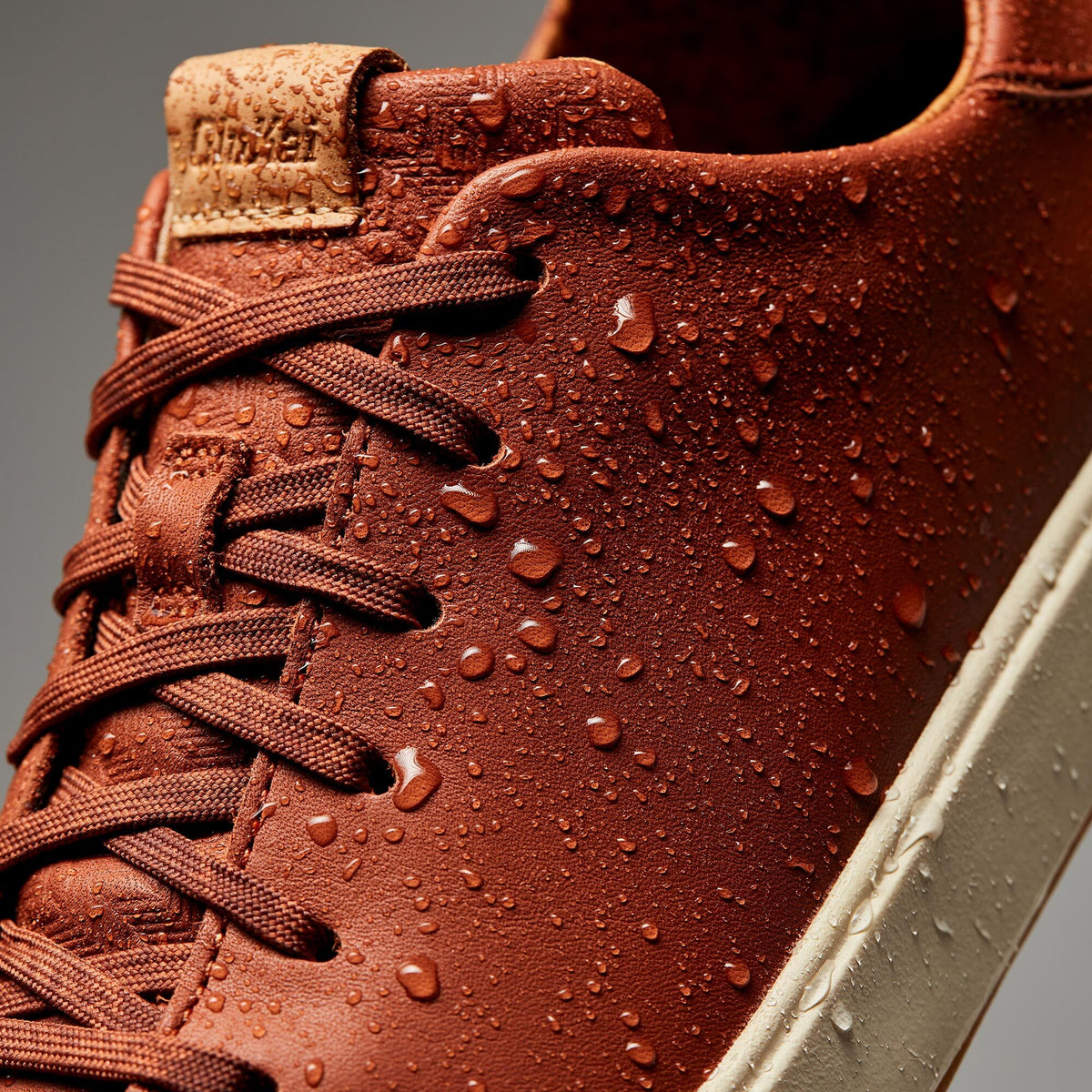 OluKai Lae‘ahi Lī ‘Ili Men's Leather Sneakers - Men