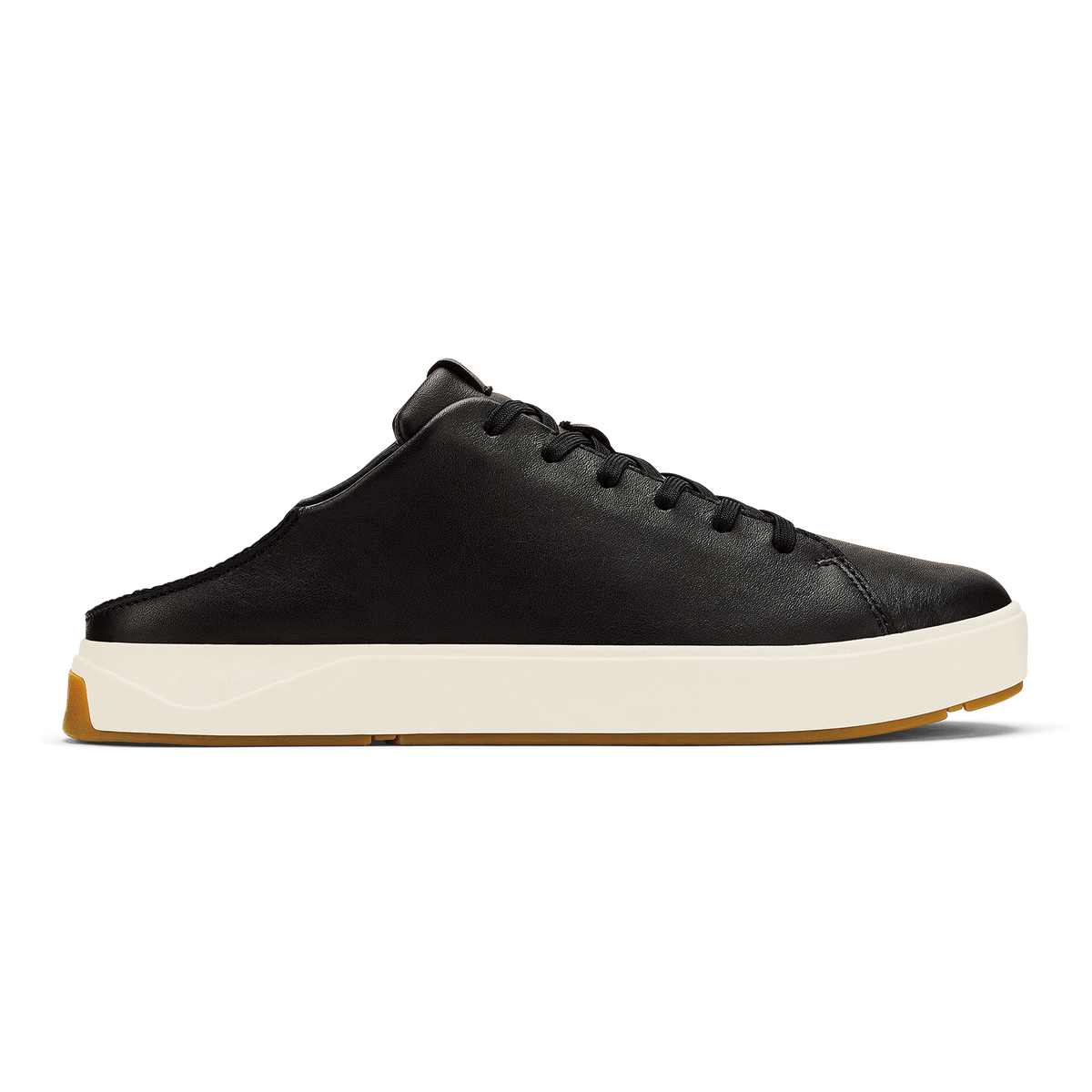 OluKai Lae‘ahi Lī ‘Ili Men's Leather Sneakers - Men