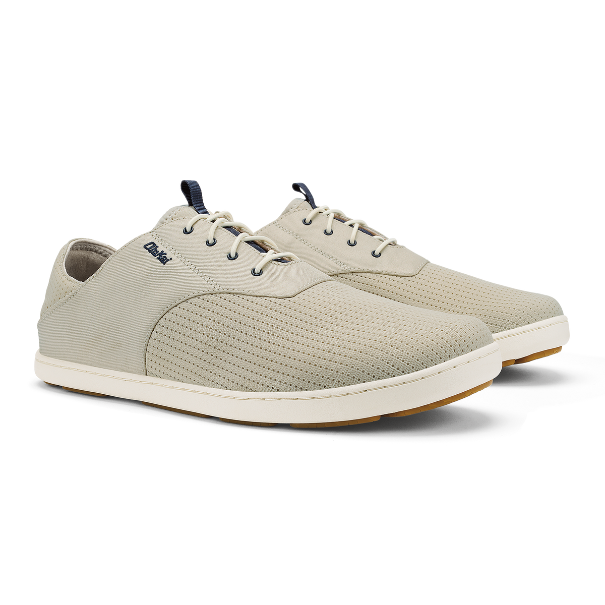 OluKai Nohea Moku Men's Boat Shoes - Men