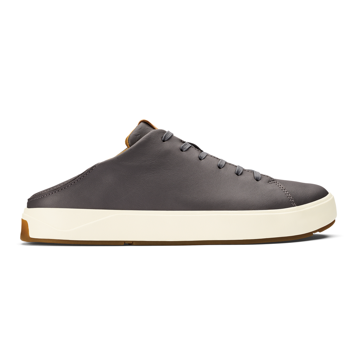 OluKai Lae‘ahi Lī ‘Ili Men's Leather Sneakers - Men