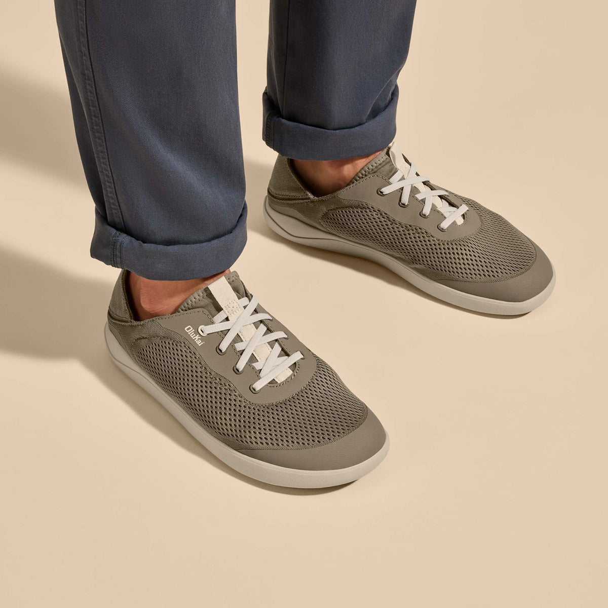 OluKai Moku Pae Men's Boat Shoes - Men