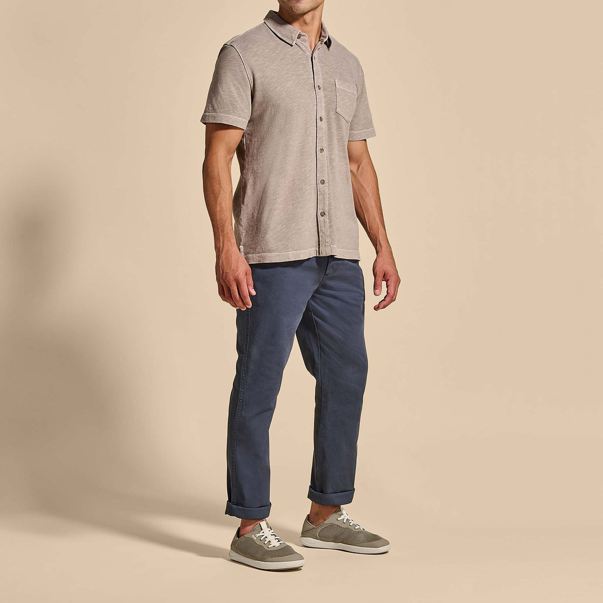 OluKai Moku Pae Men's Boat Shoes - Men