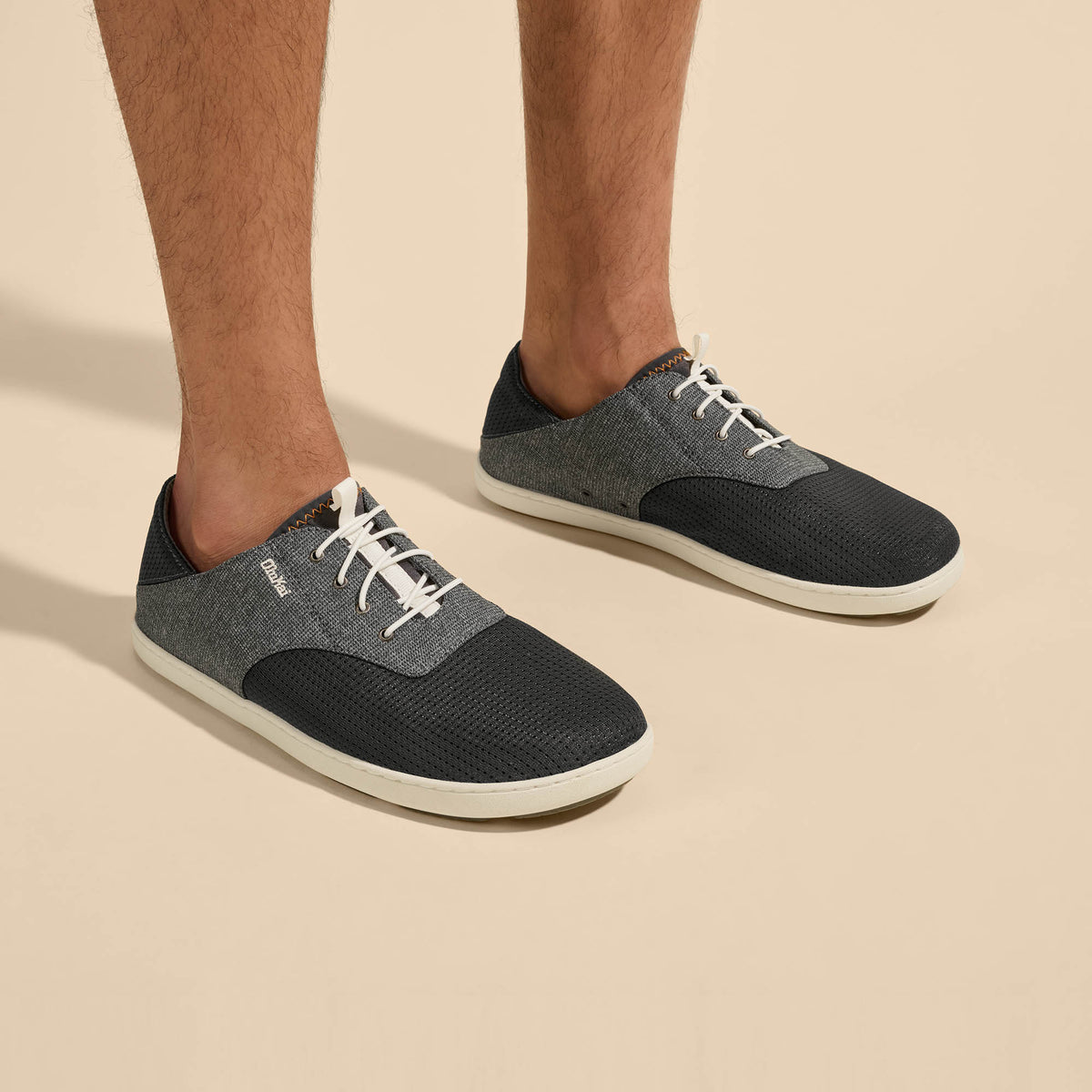 OluKai Nohea Moku Men's Boat Shoes - Men