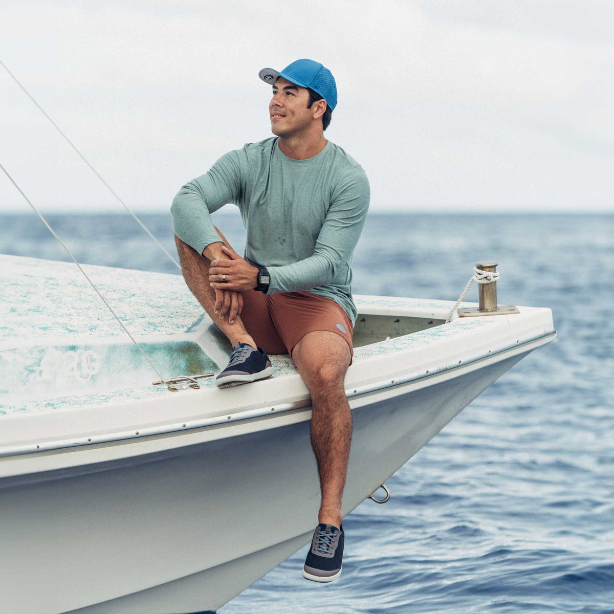 OluKai Moku Pae Men's Boat Shoes - Men