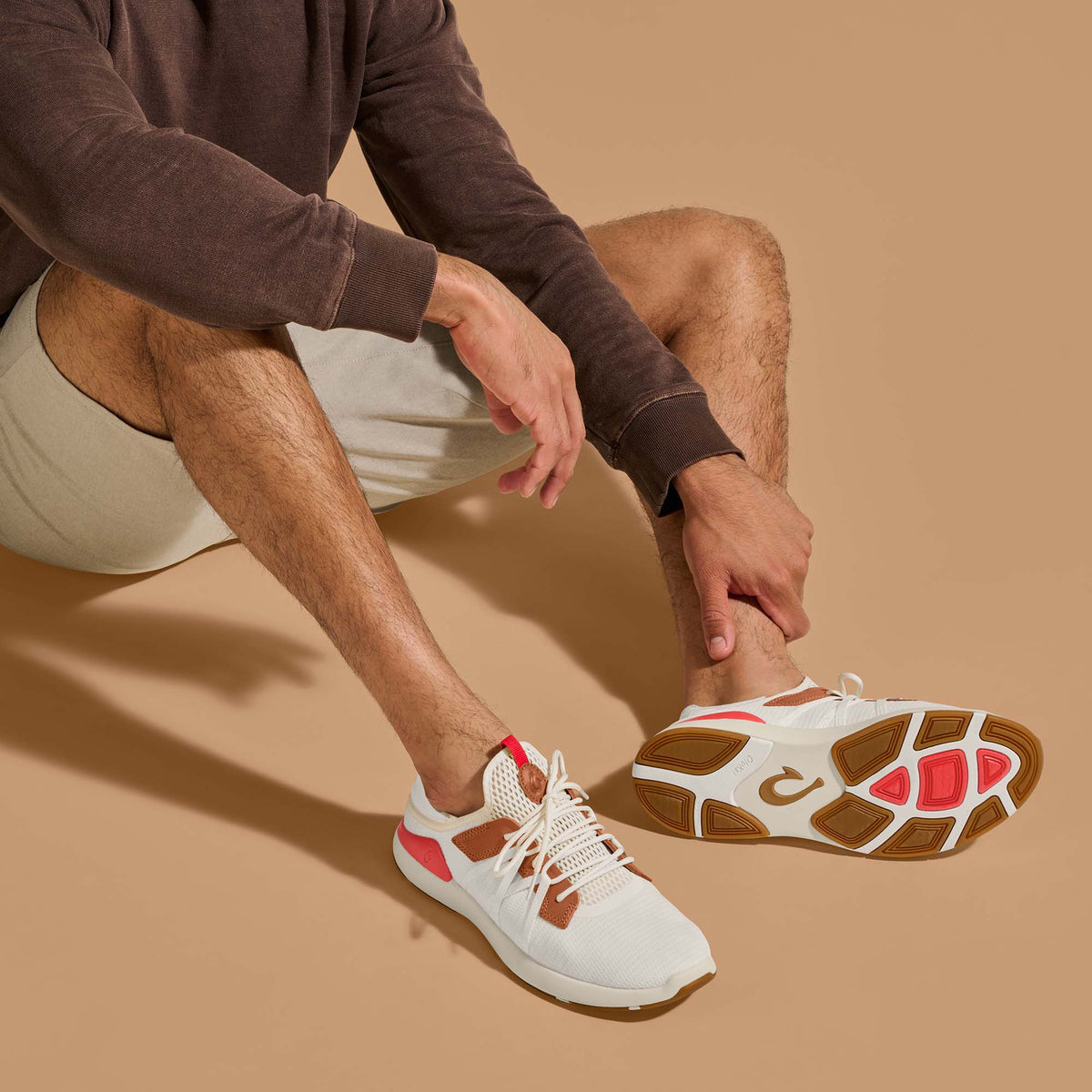 OluKai Mio Lī Men's Athletic Shoes - Men