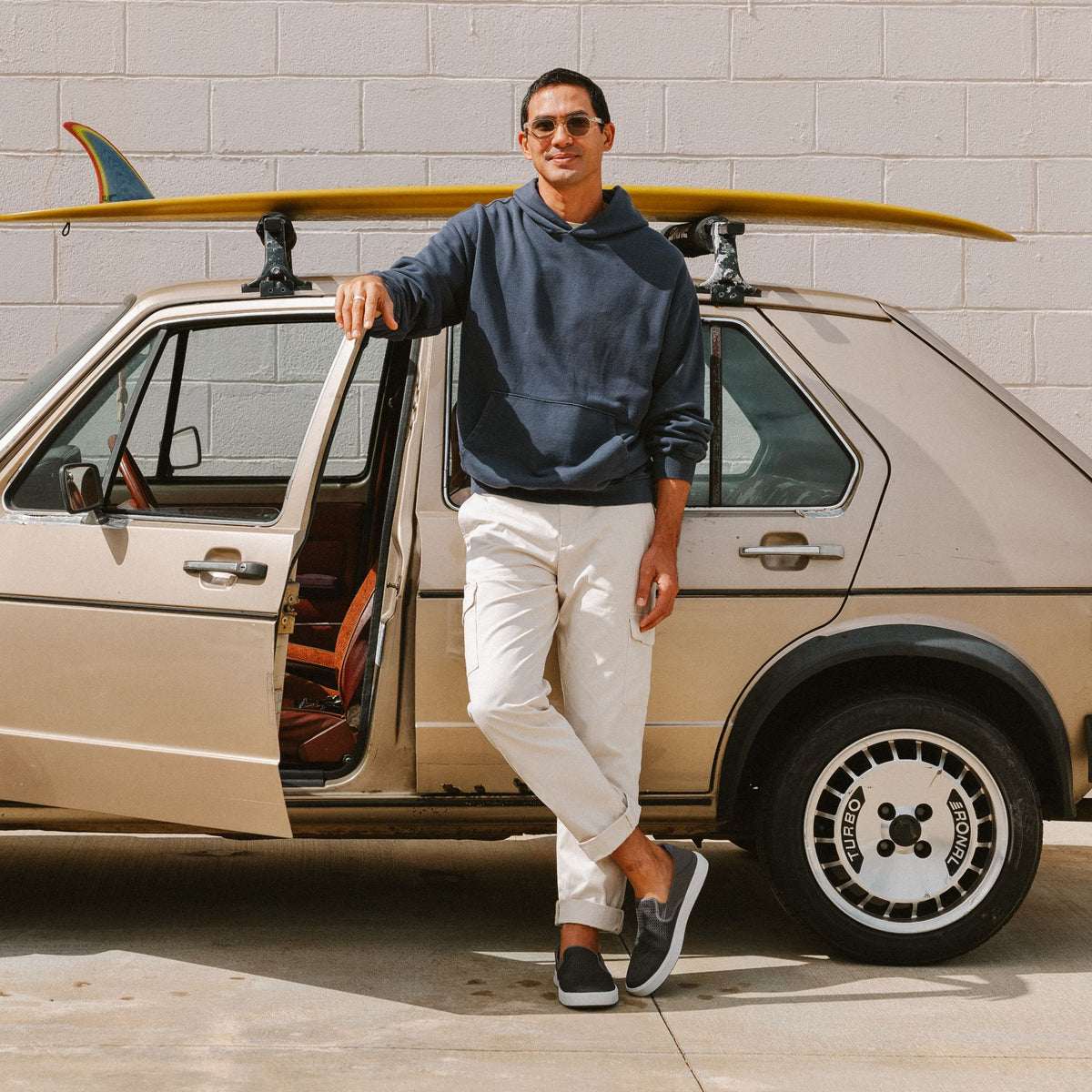 OluKai Lae‘ahi Men's Slip-On Sneakers - Men
