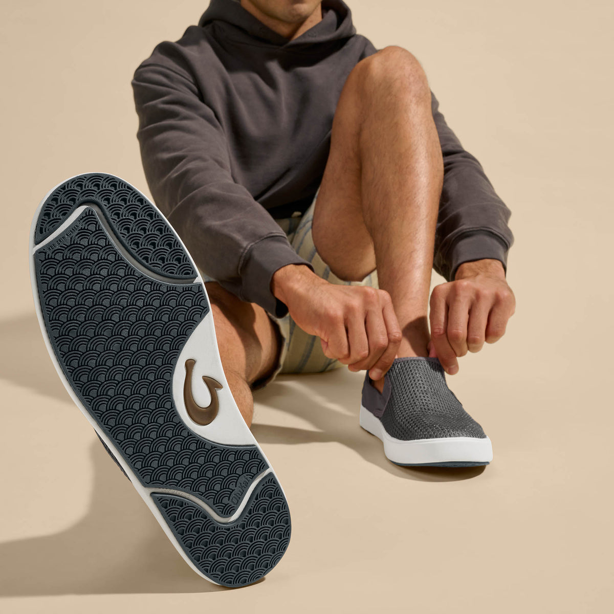 OluKai Lae‘ahi Men's Slip-On Sneakers - Men