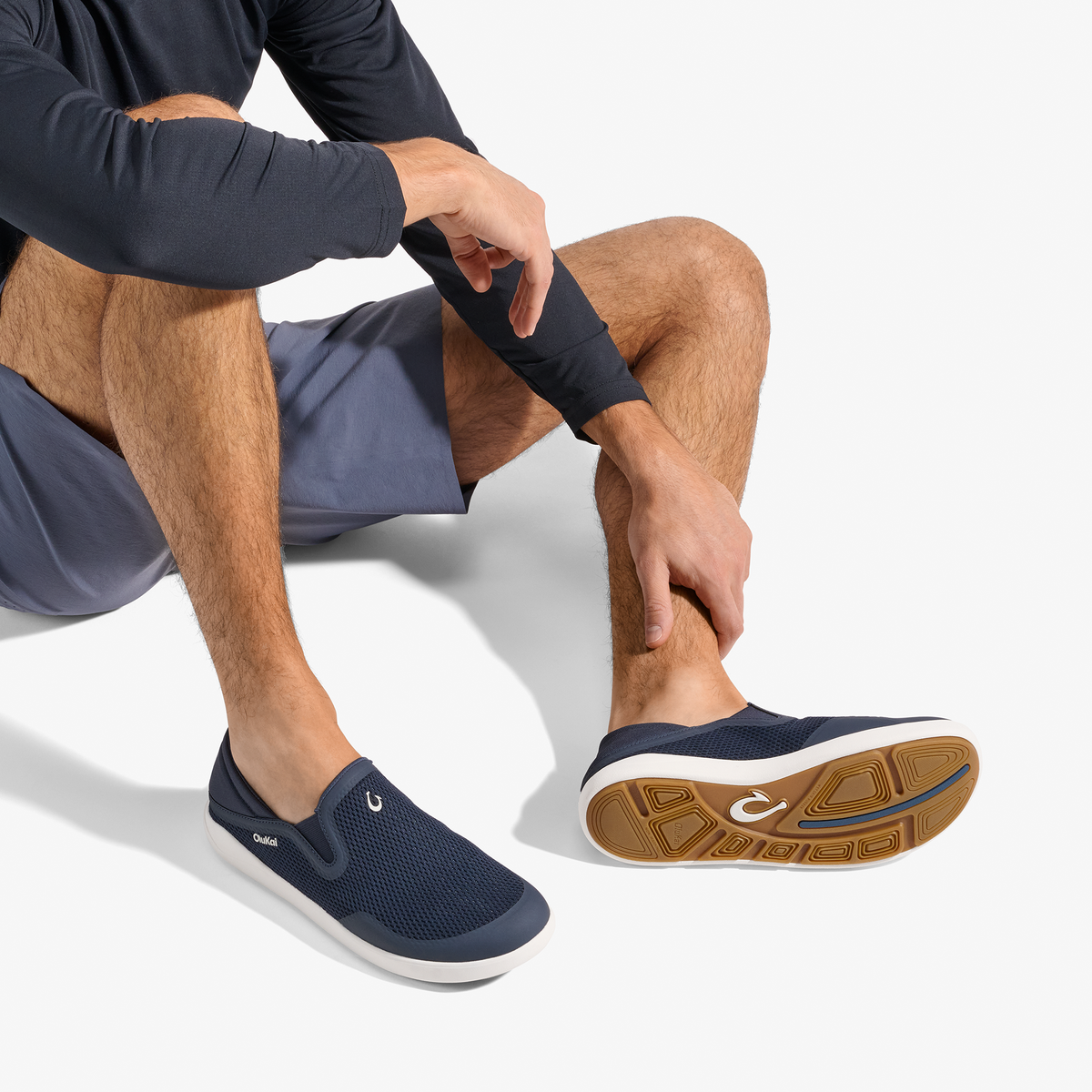 OluKai Moku Slip-on - Men|New Arrivals