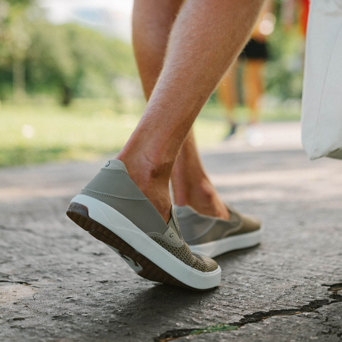 OluKai Lae‘ahi Men's Slip-On Sneakers - Men
