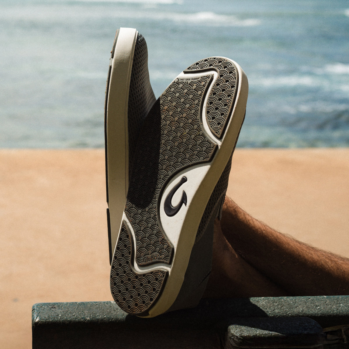 OluKai Lae‘ahi Men's Slip-On Sneakers - Men