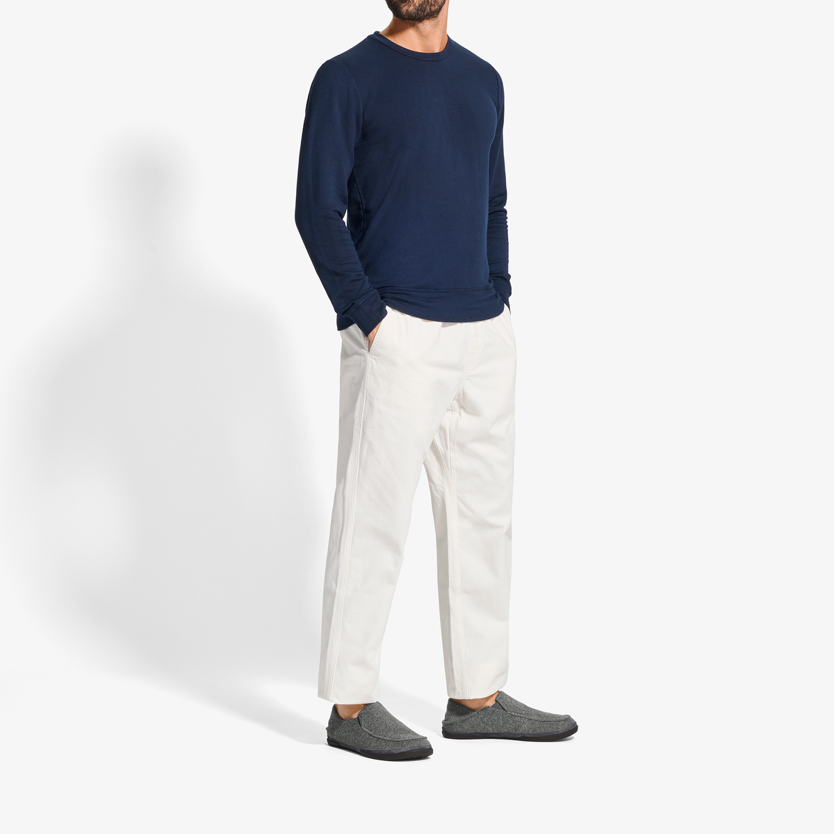 OluKai Moloā Hulu Men's Lightweight Slippers - Men