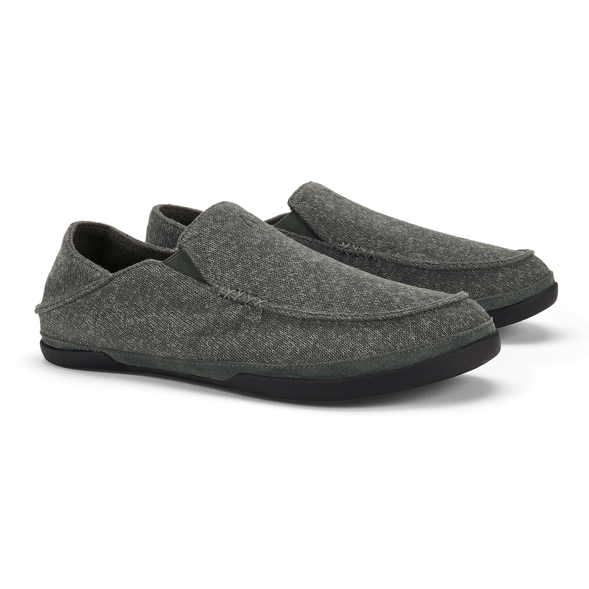 OluKai Moloā Hulu Men's Lightweight Slippers - Men