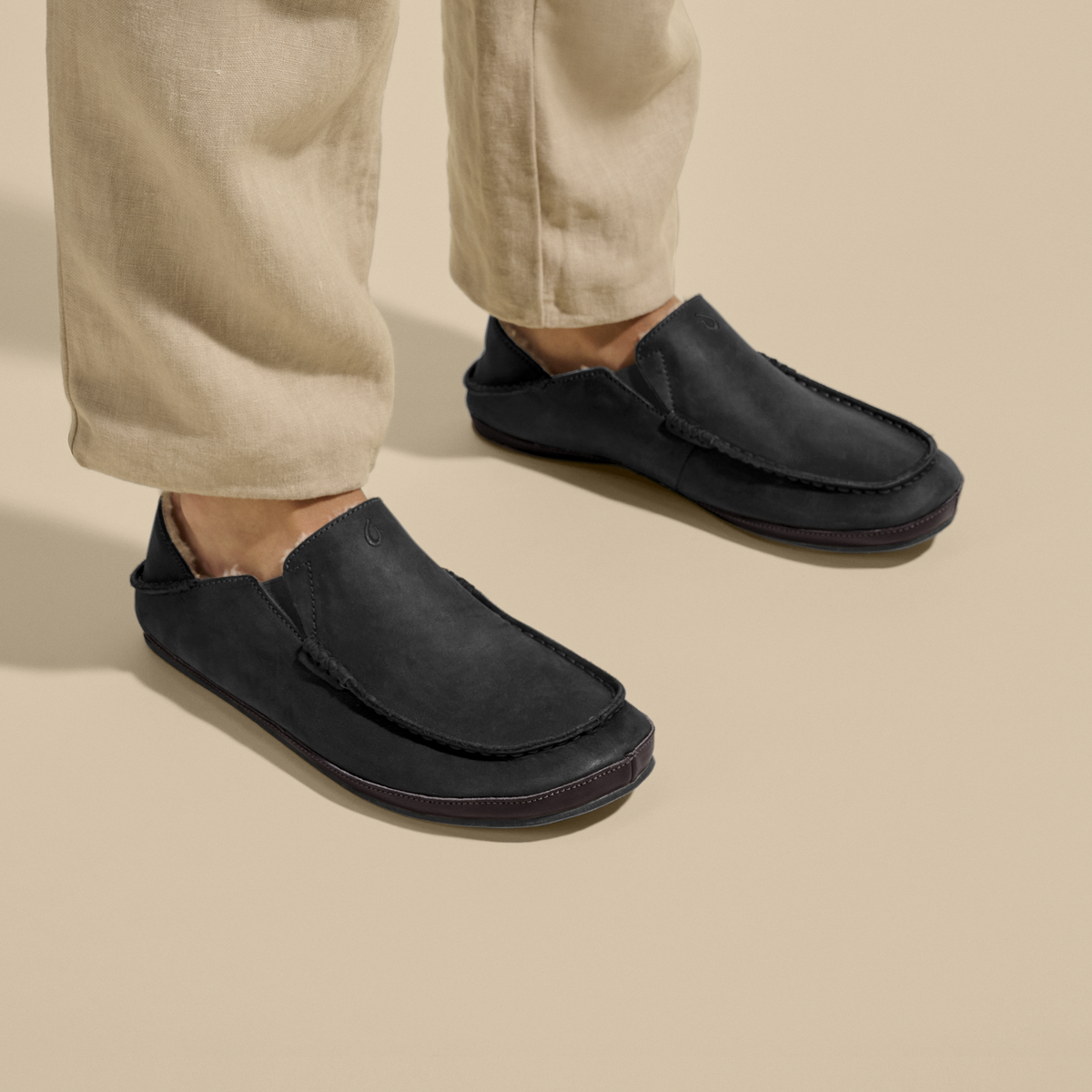 OluKai Moloā Slipper - Men