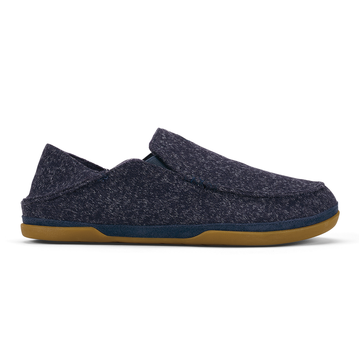 OluKai Moloā Hulu Men’s Wool Slippers - Men