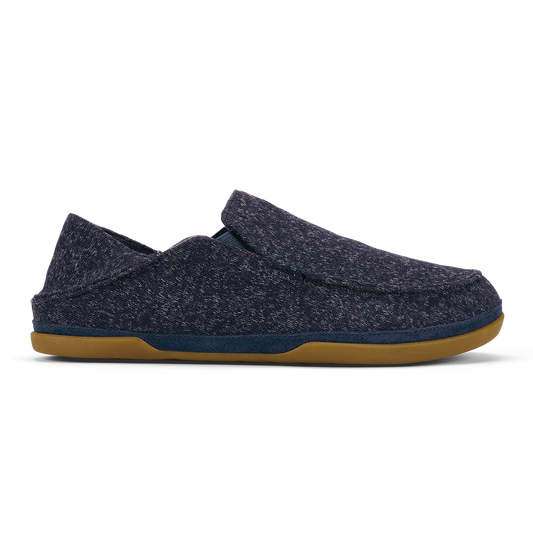 OluKai Moloā Hulu Men’s Wool Slippers - Men