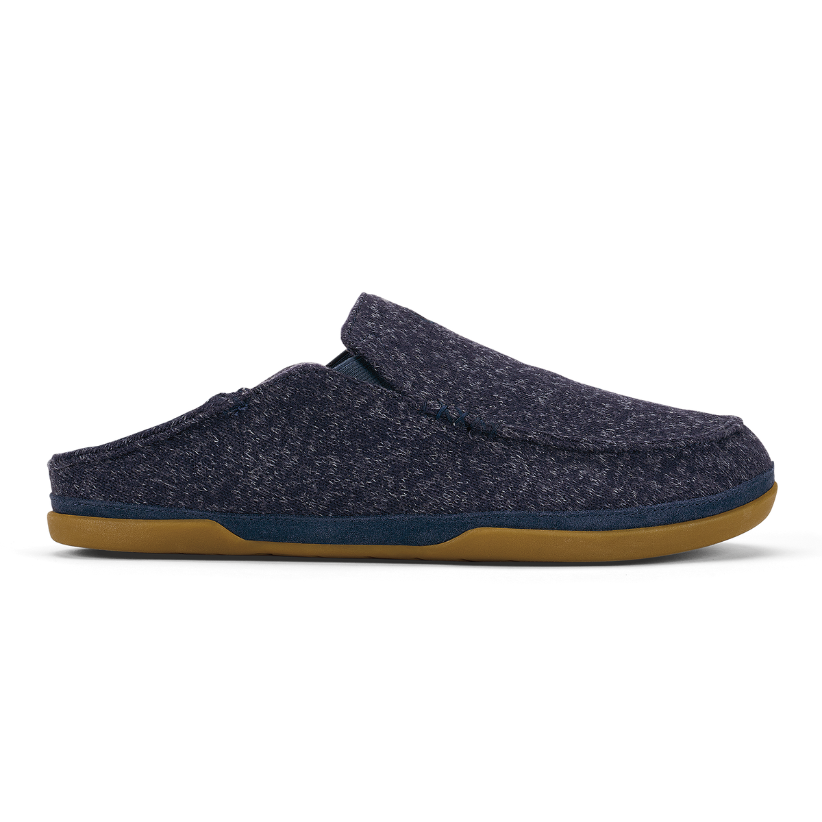OluKai Moloā Hulu Men’s Wool Slippers - Men
