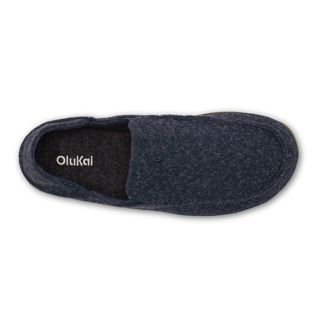 OluKai Moloā Hulu Men’s Wool Slippers - Men
