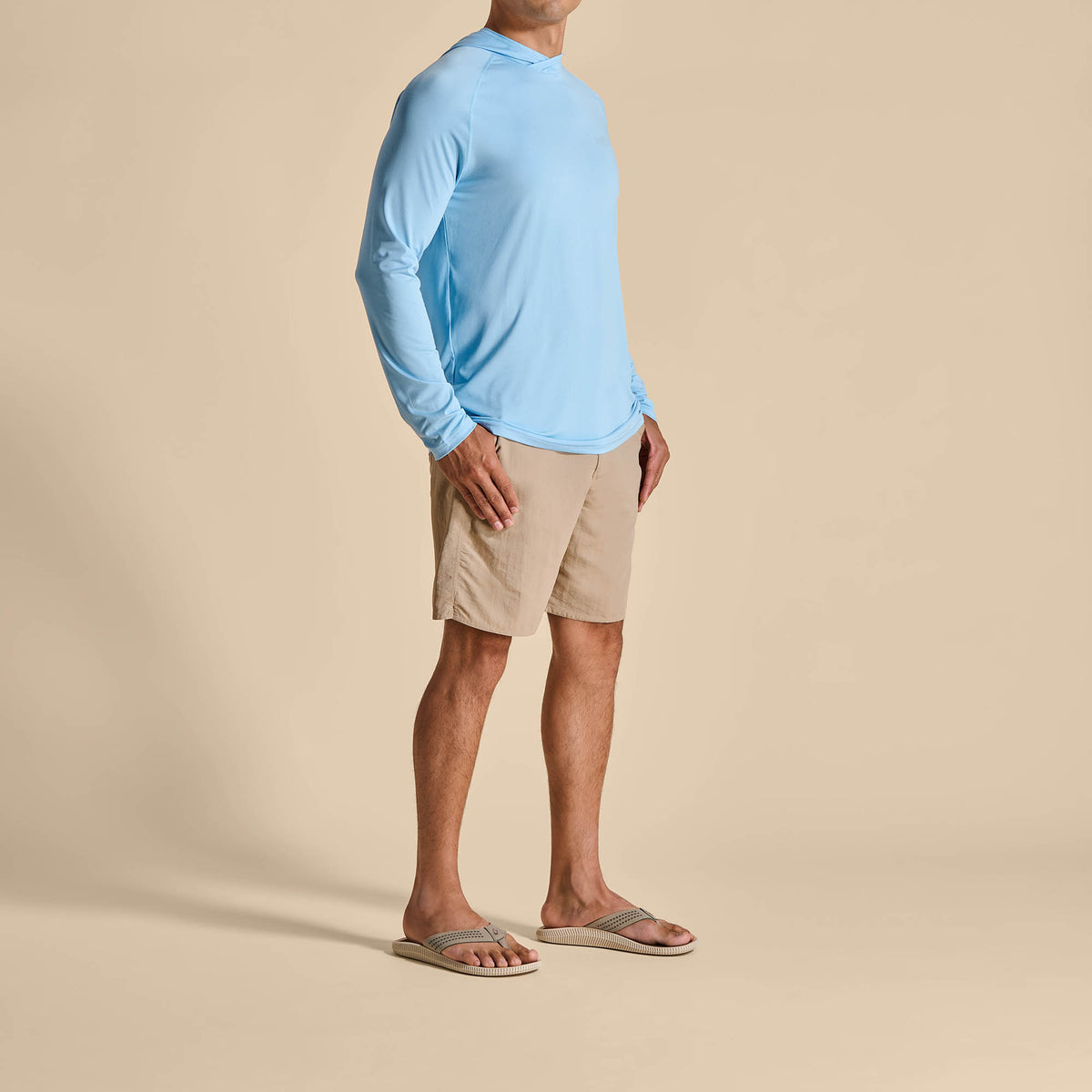 OluKai Ulele Men's Water-Ready Beach Sandals - Men