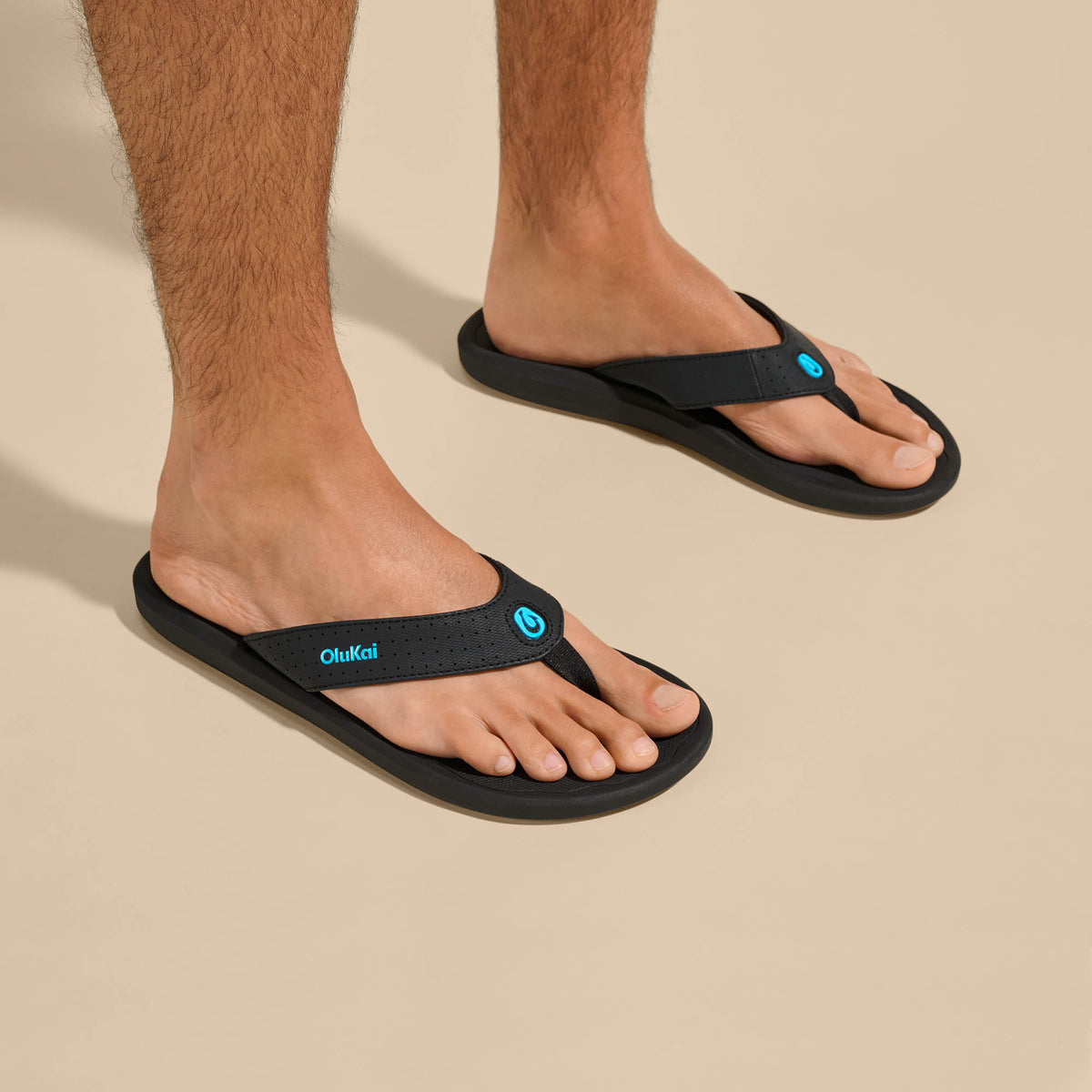 OluKai Ki‘i Men’s Water Ready Beach Sandals - Men