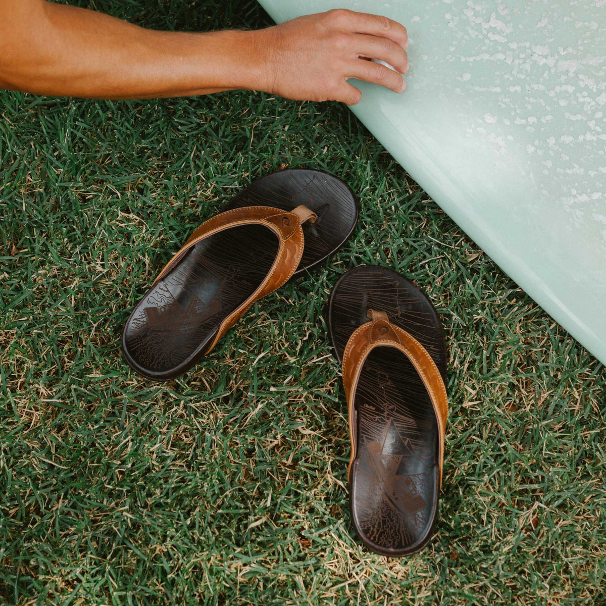 OluKai Hikianalia - Men