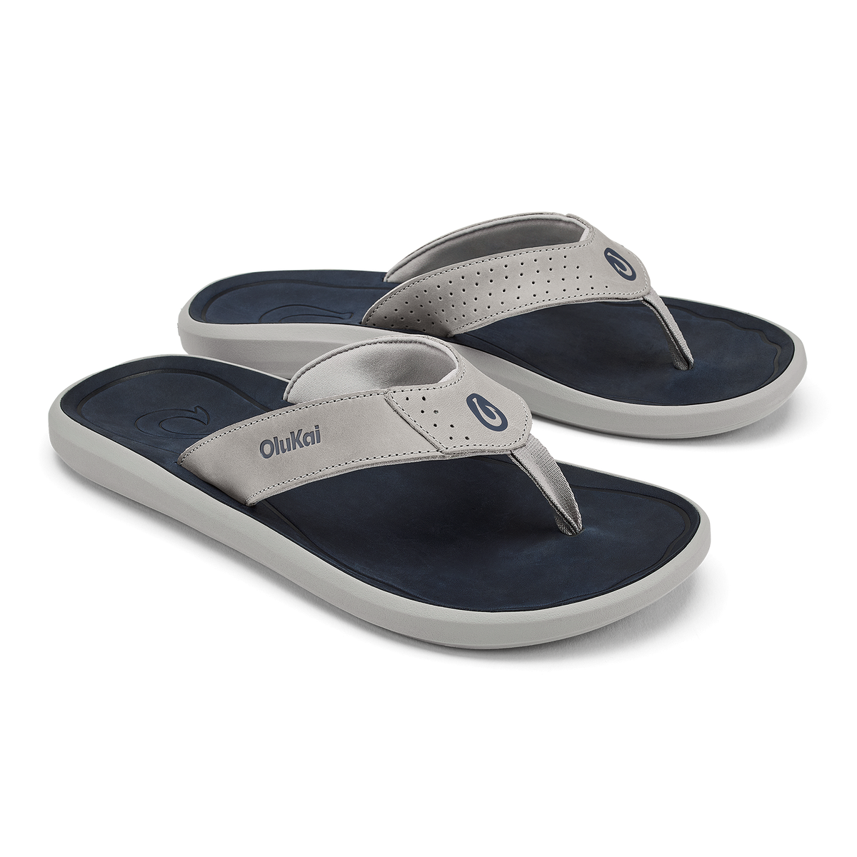 OluKai Pili Men’s Waterproof Leather Sandals - Men