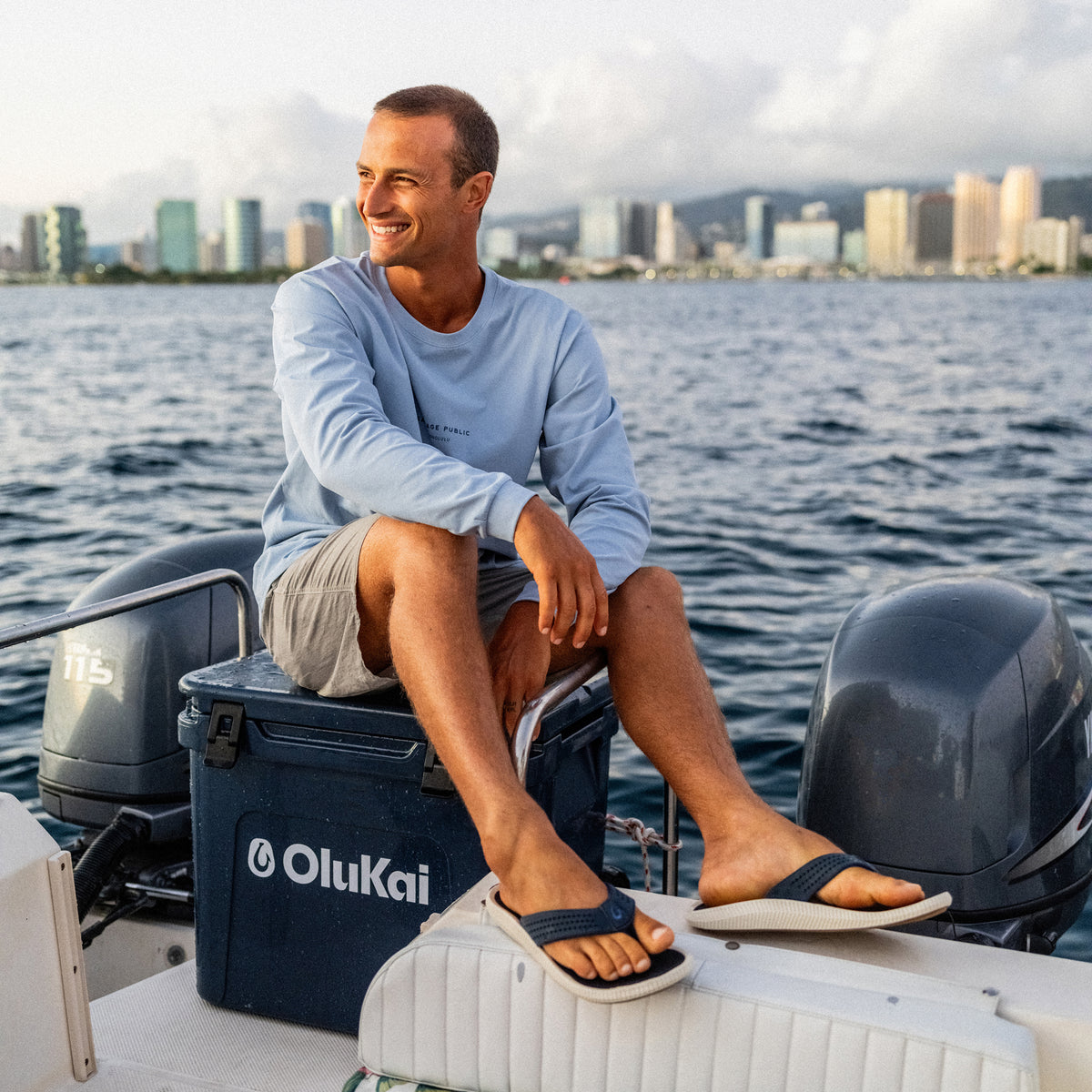 OluKai Ulele - Men|New Arrivals