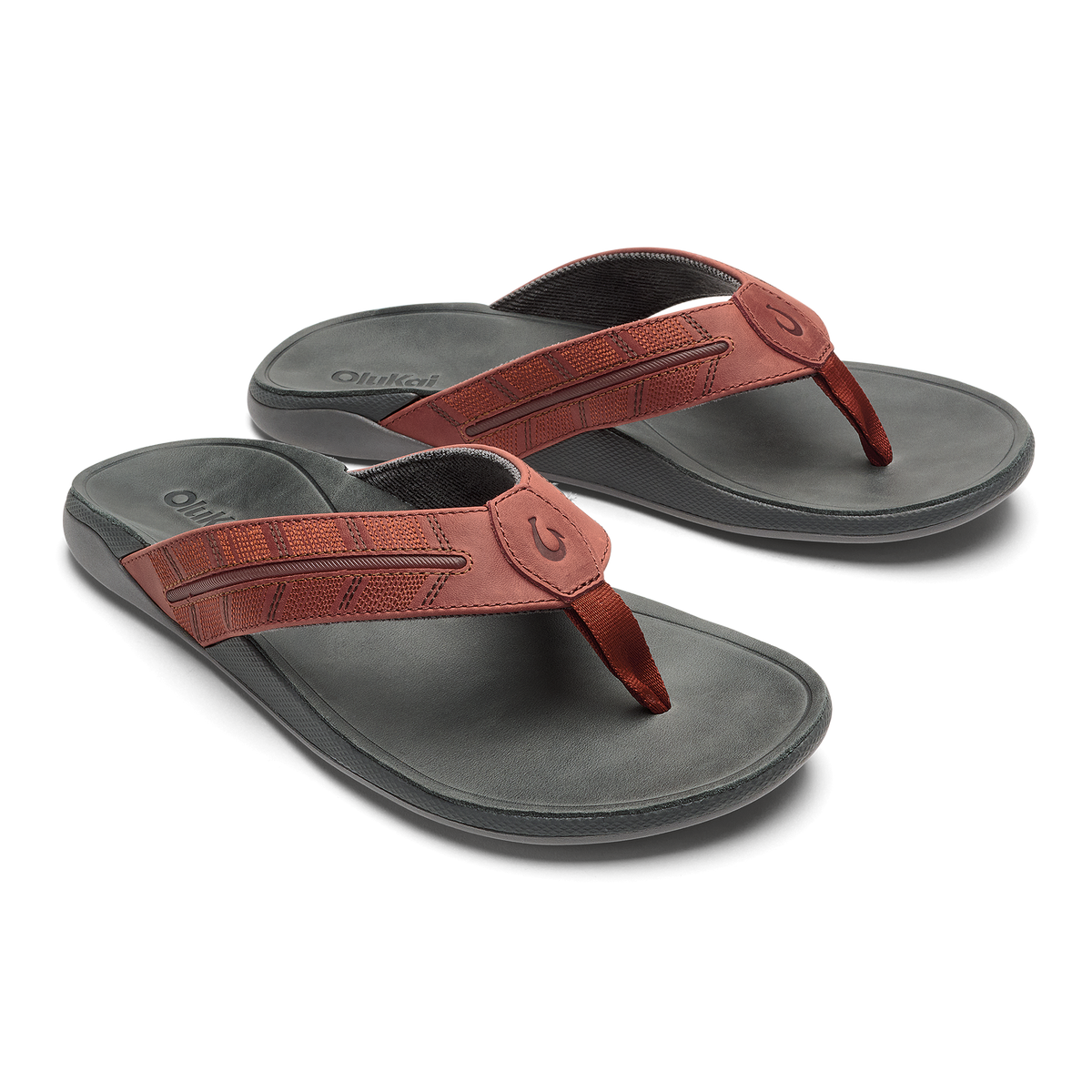 OluKai Tuahine Palm - Men|New Arrivals
