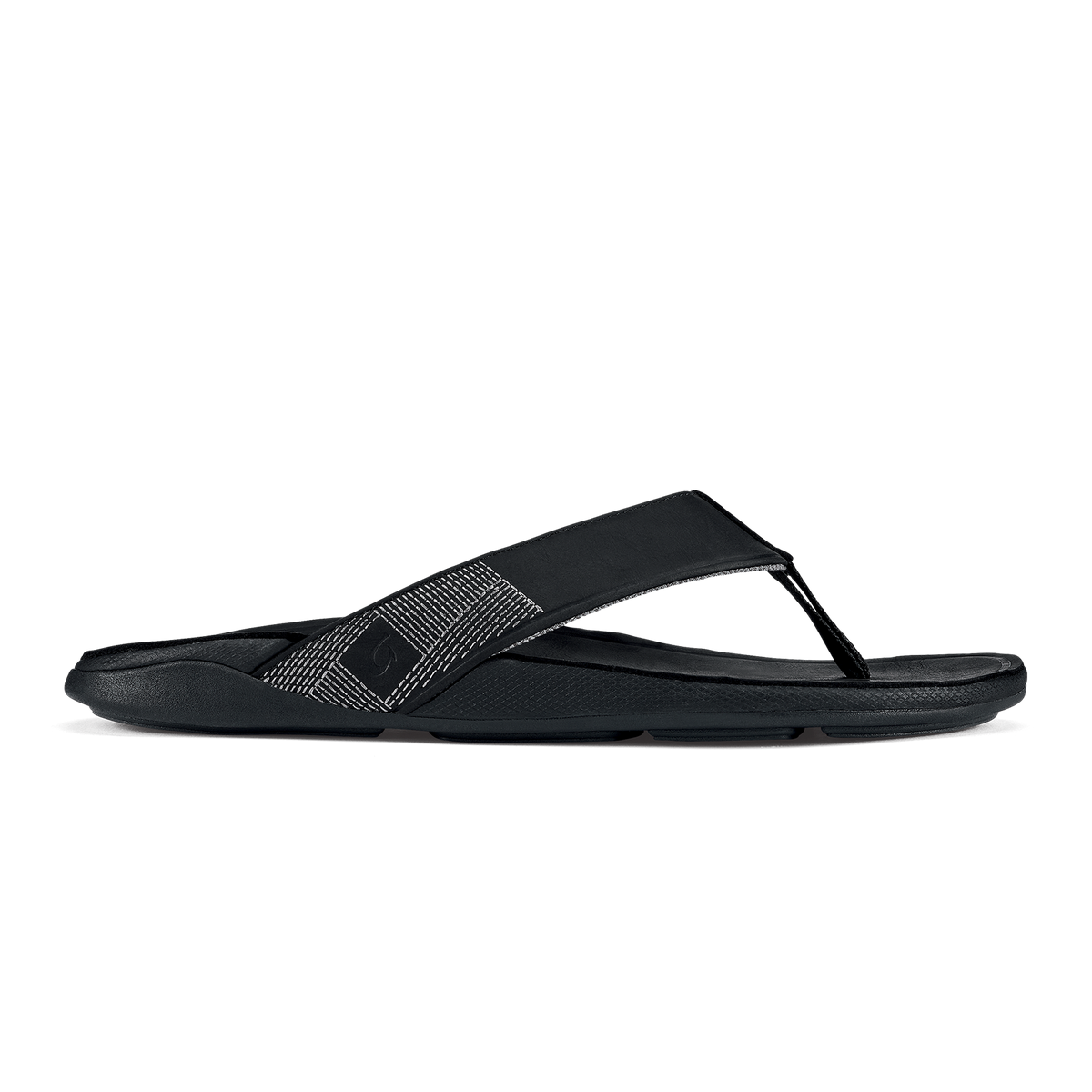 OluKai Tuahine Men's Waterproof Leather Beach Sandals - Men