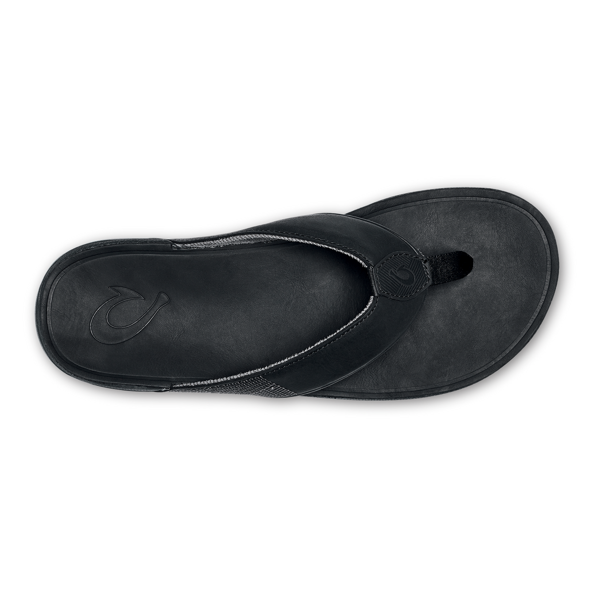 OluKai Tuahine Men's Waterproof Leather Beach Sandals - Men