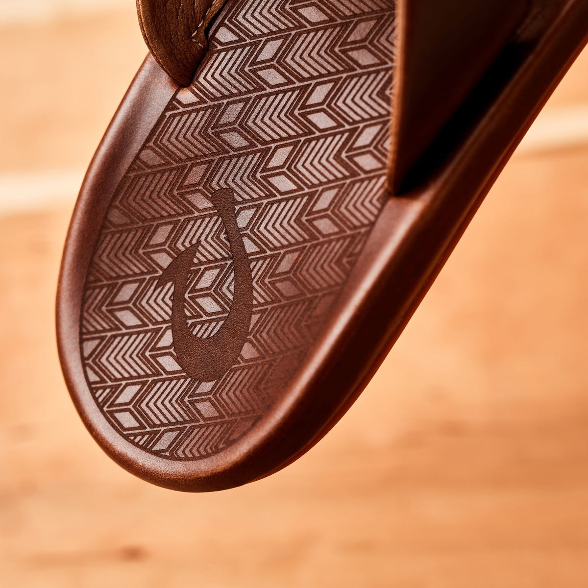 OluKai ‘Ilikai Men‘s Leather Sandals - Men