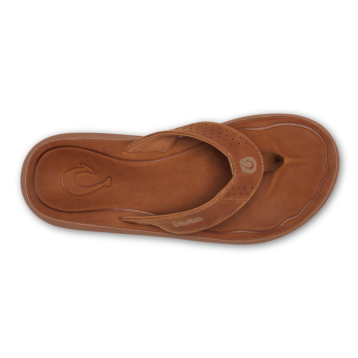 OluKai Pili Men’s Waterproof Leather Sandals - Men