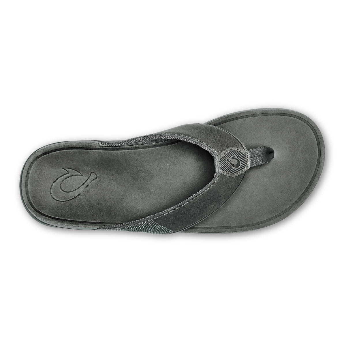 OluKai Tuahine Men's Waterproof Leather Beach Sandals - Men