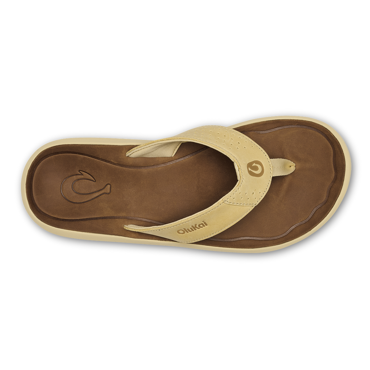 OluKai Pili Men’s Waterproof Leather Sandals - Men