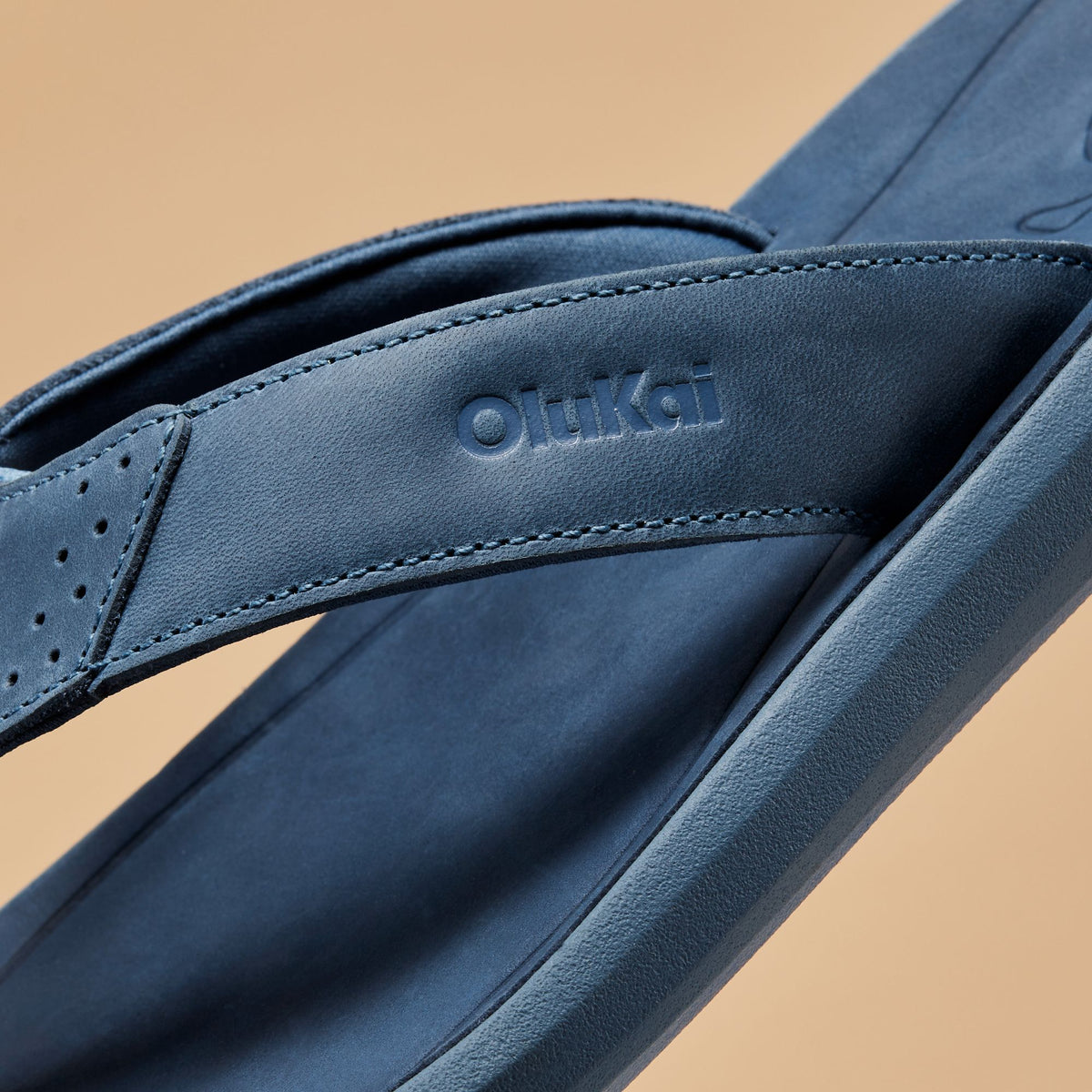 OluKai Pili Men’s Waterproof Leather Sandals - Men