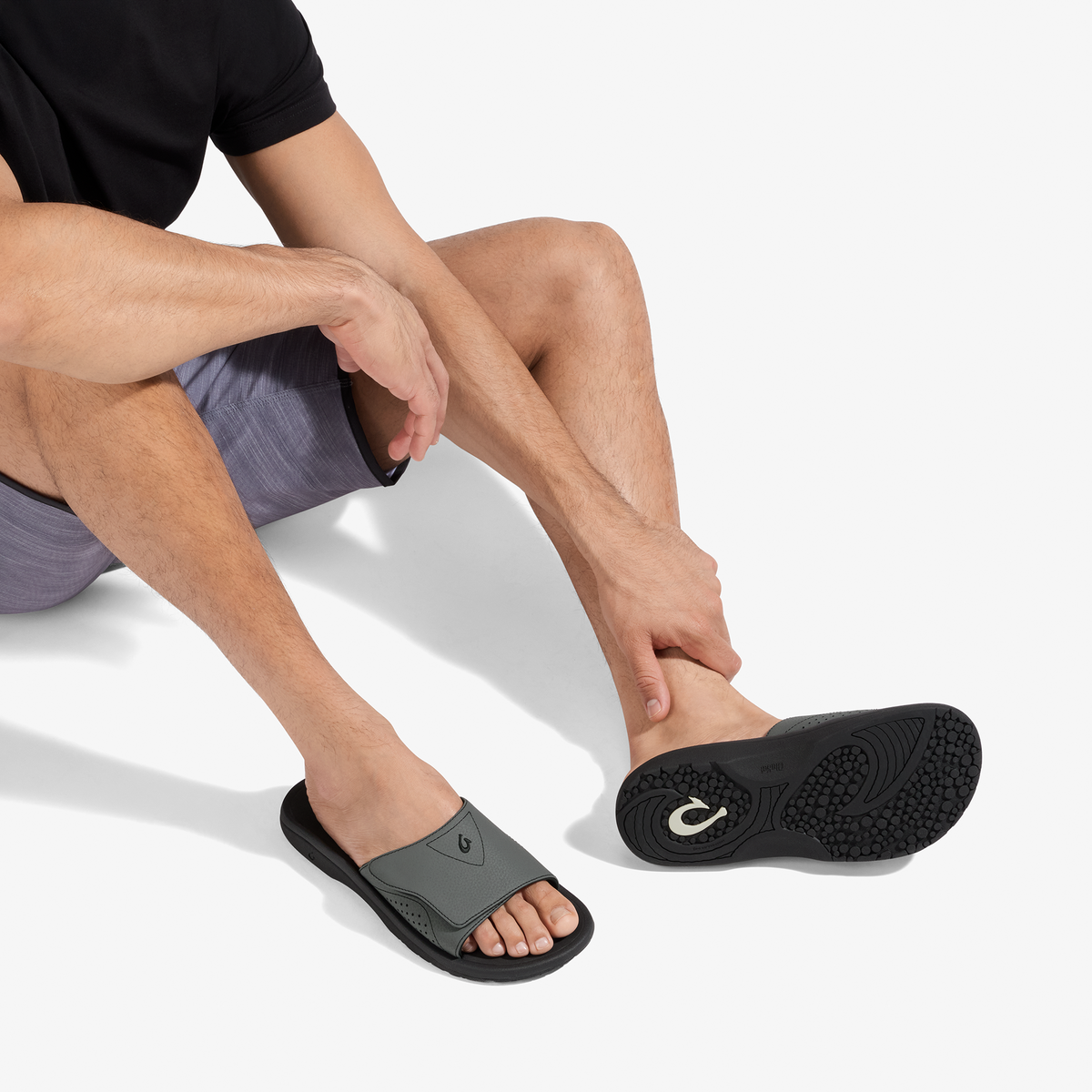 OluKai Nalu Slide - Men|New Arrivals