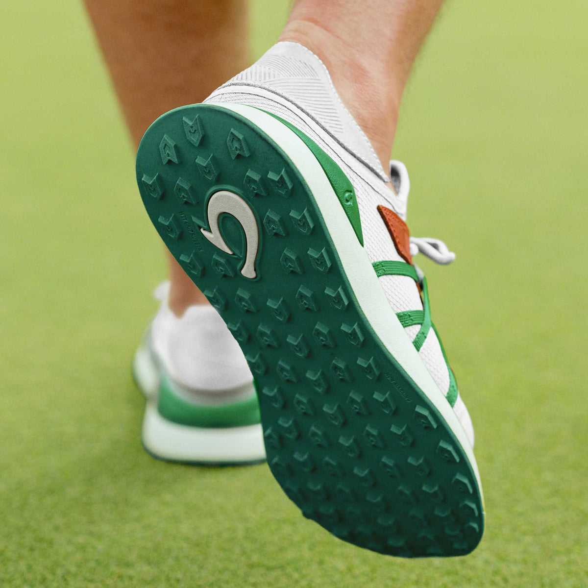 OluKai Manele Men’s Breathable Golf Shoes - Men