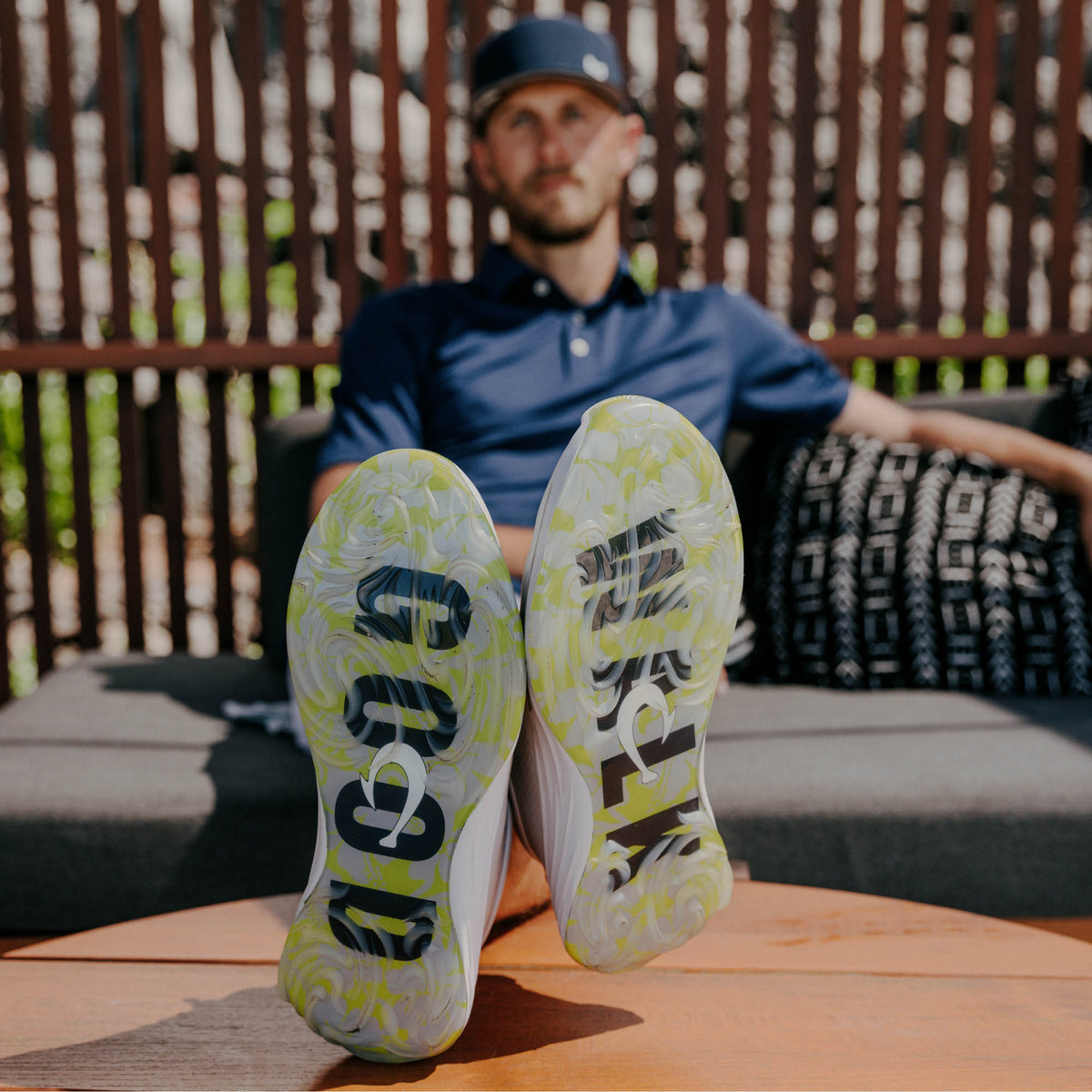 OluKai Mākena Men’s Waterproof Golf Shoes - Men
