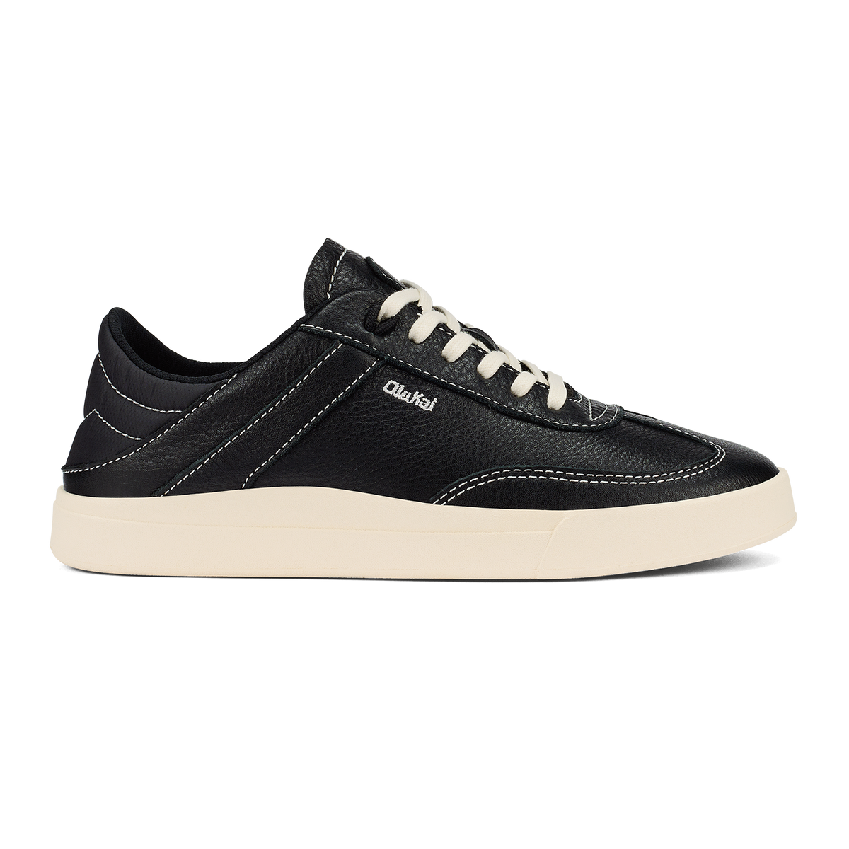OluKai Hā‘upu Women’s Leather Sneakers - Women