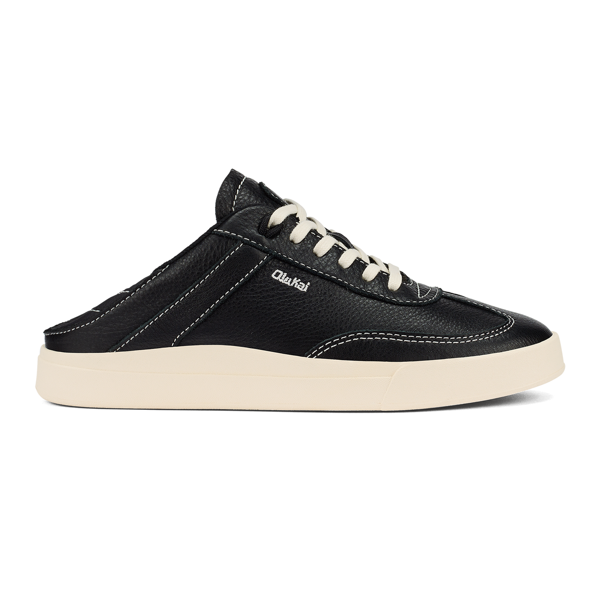 OluKai Hā‘upu Women’s Leather Sneakers - Women