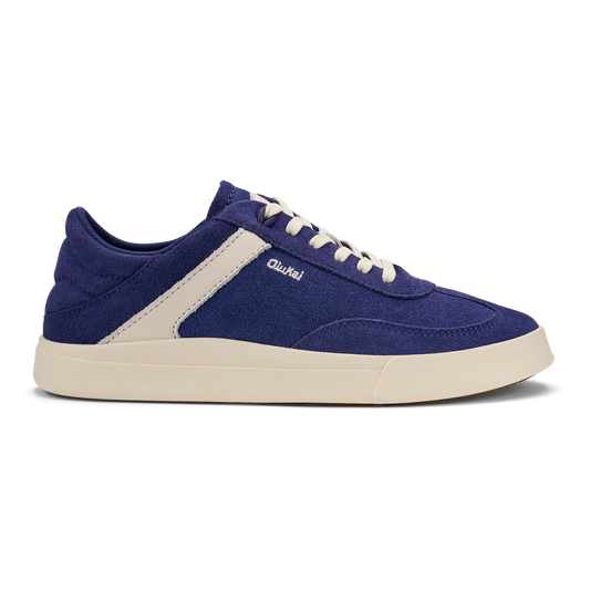 OluKai Hā‘upu Women’s Leather Sneakers - Women