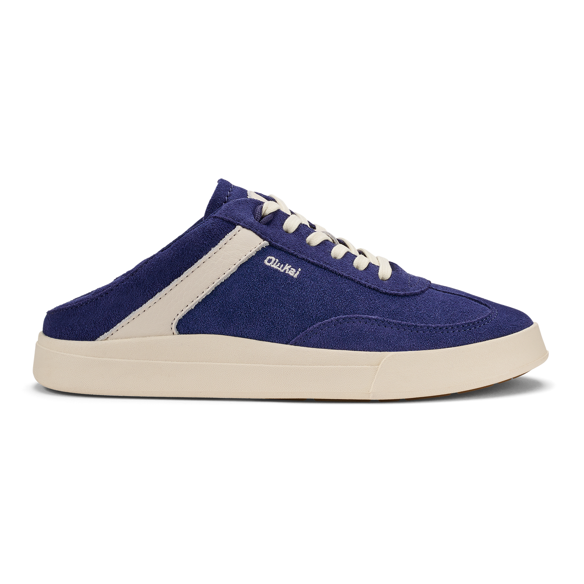 OluKai Hā‘upu Women’s Leather Sneakers - Women