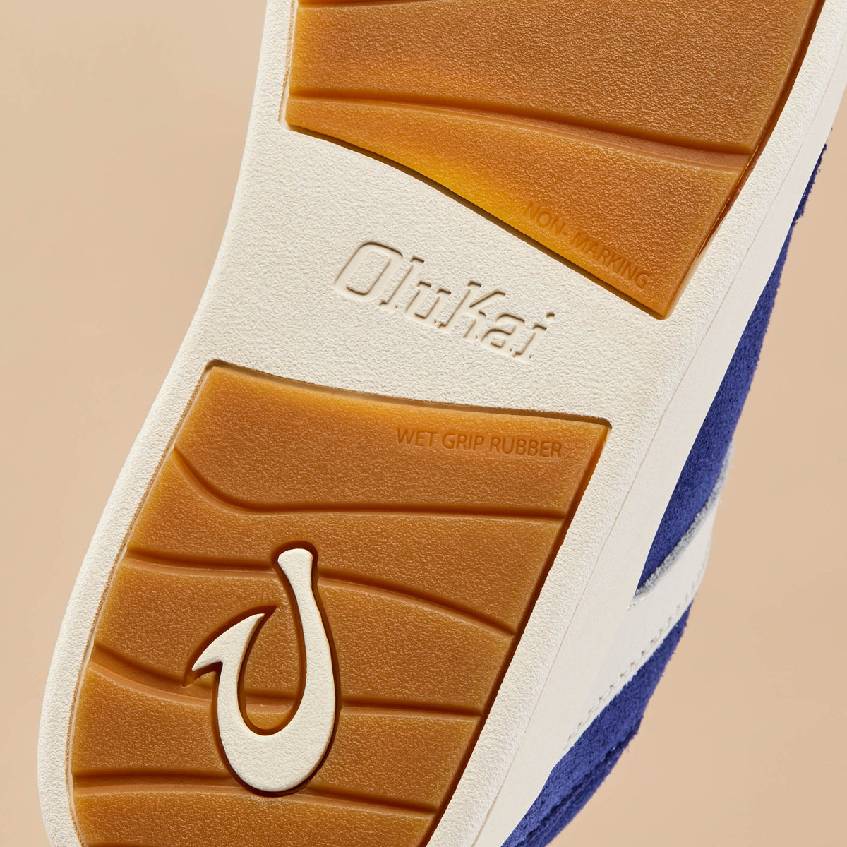 OluKai Hā‘upu Women’s Leather Sneakers - Women