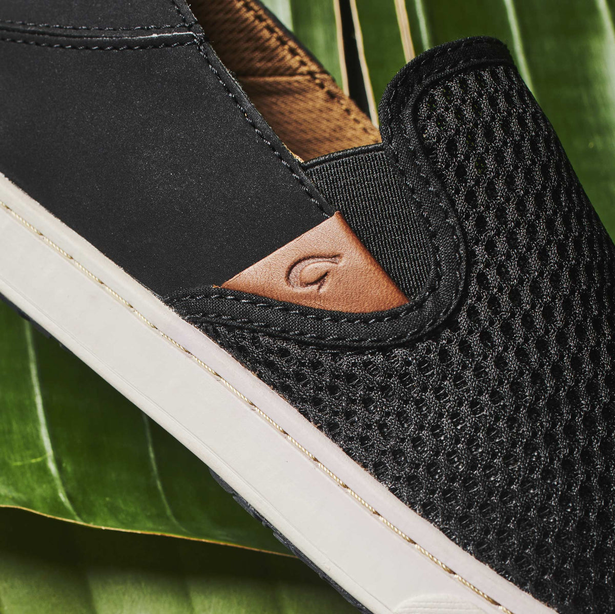 OluKai Pehuea Women's Breathable Slip-On Sneakers - Women
