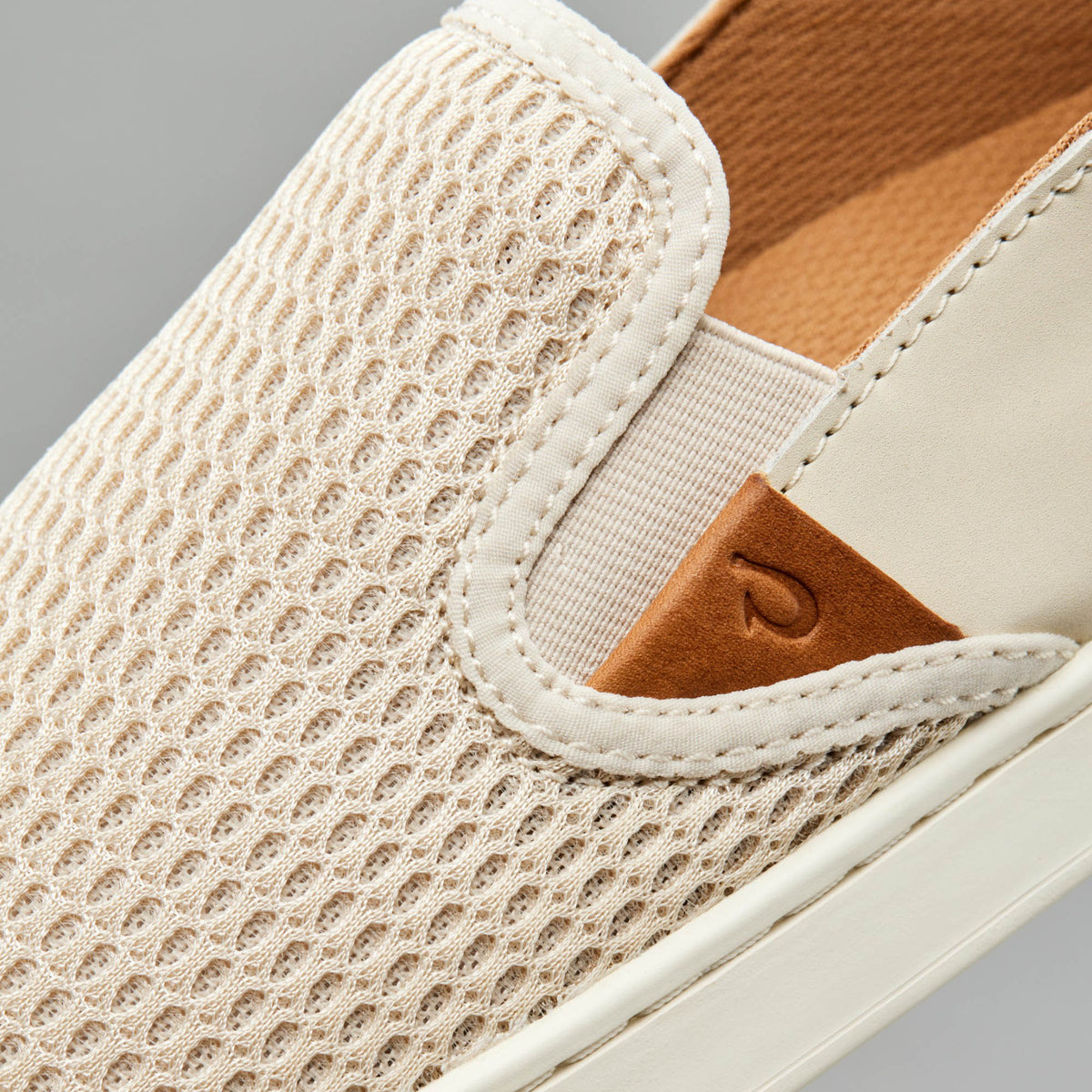 OluKai Pehuea Women's Breathable Slip-On Sneakers - Women