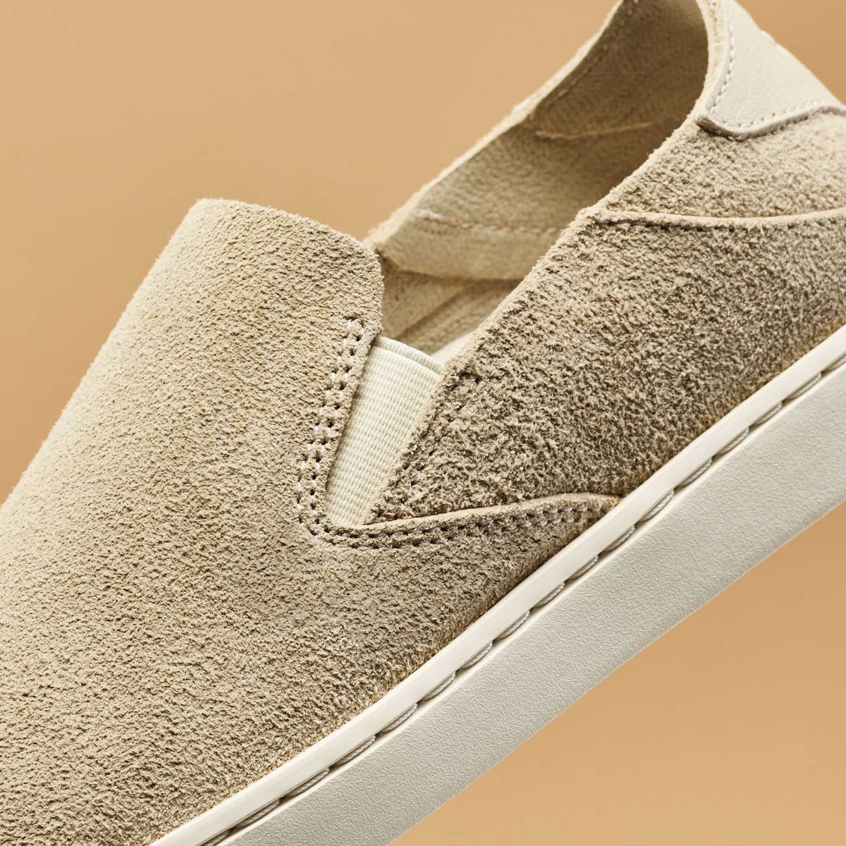 OluKai Pehuea Luxe Women’s Suede Shoes - Women