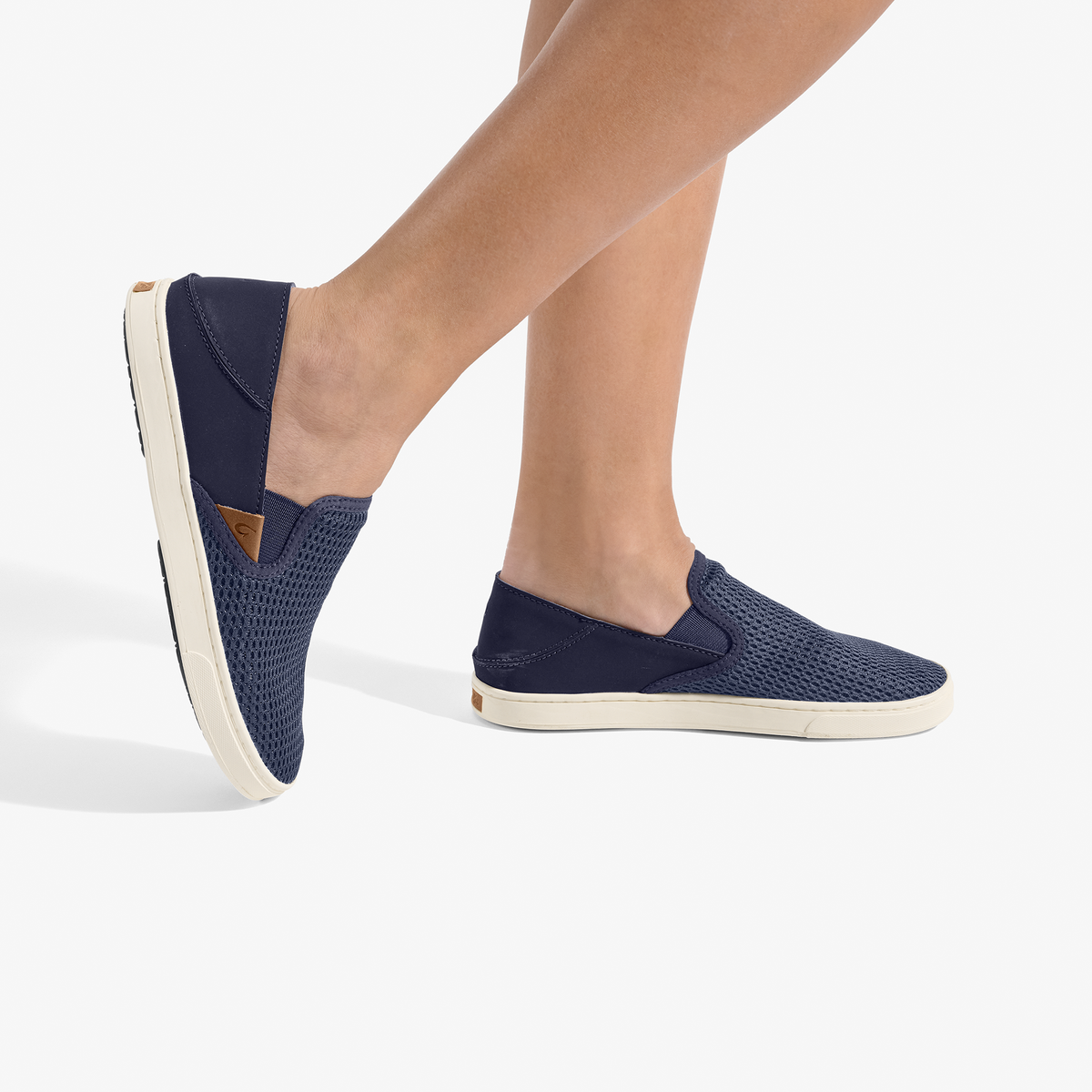 OluKai Pehuea Women's Breathable Slip-On Sneakers - Women