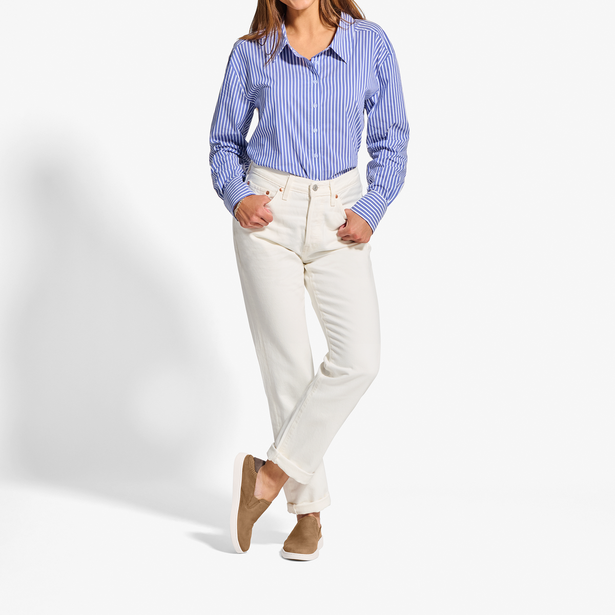 OluKai Pehuea Leather - Women