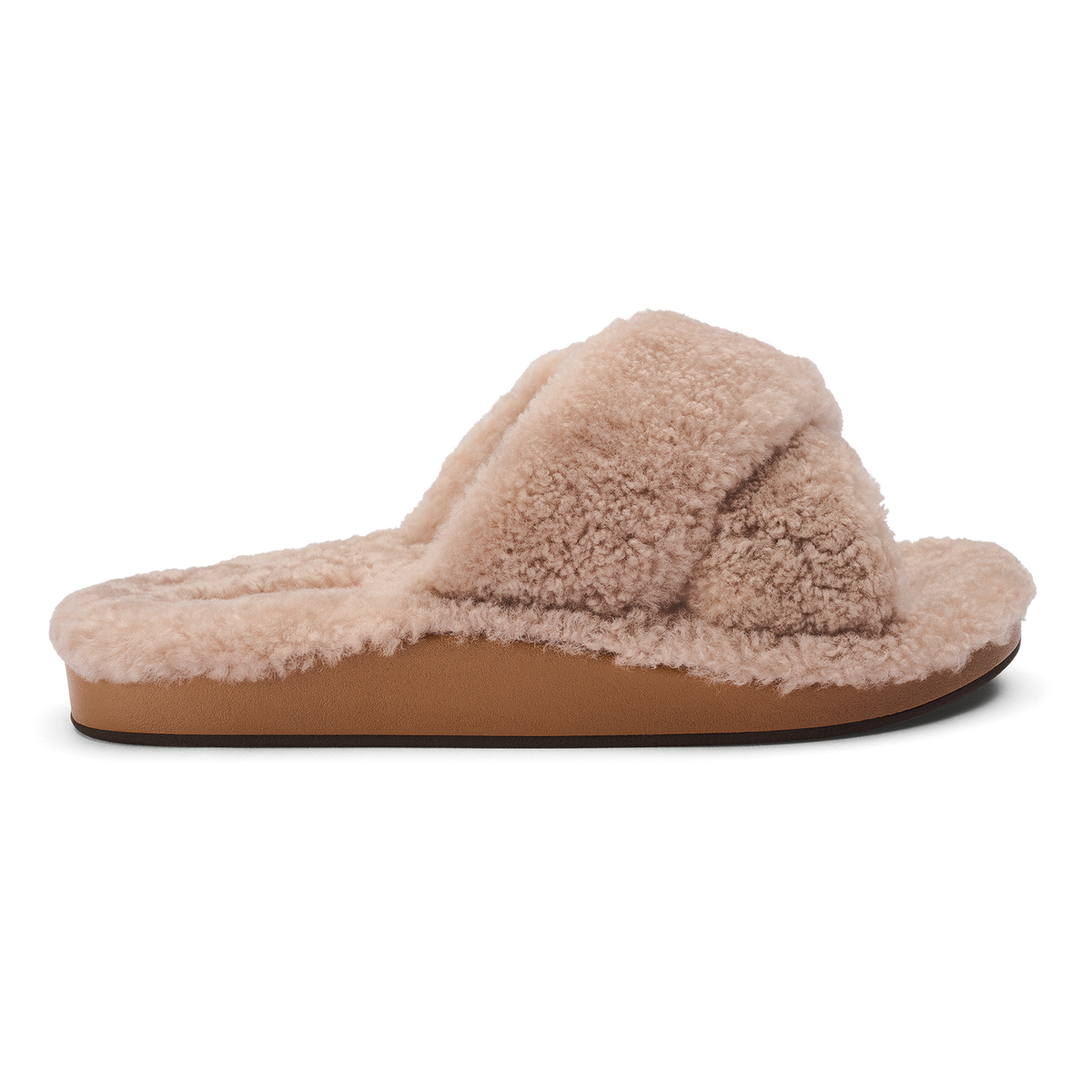 OluKai Hila Heu Women’s Slide Slipper Sandals - Women