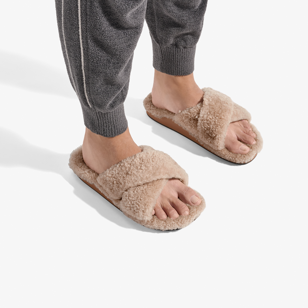 OluKai Hila Heu Women’s Slide Slipper Sandals - Women